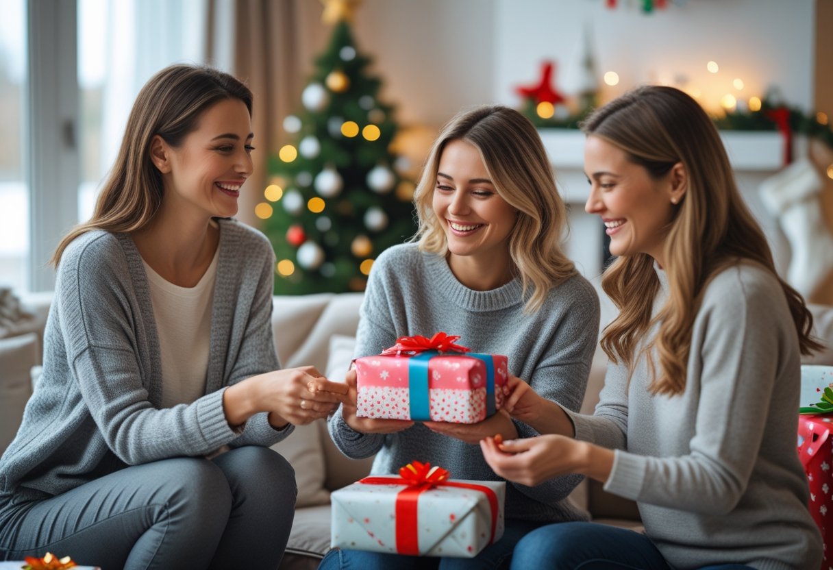 Gaveideer til pakkeleg der også vil glæde din søster